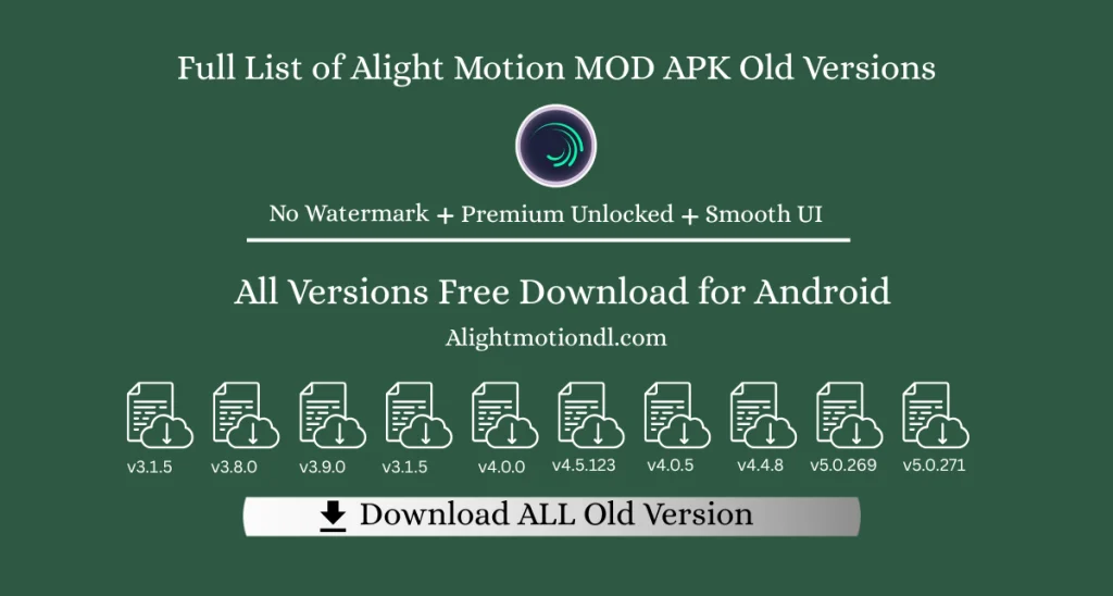 Old-Versions