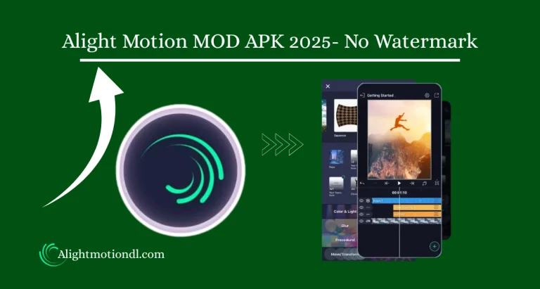 Alight Motion MOD APK
